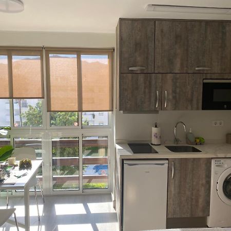 Apartamentos Naciones Playa, La Paloma Benalmádena Buitenkant foto