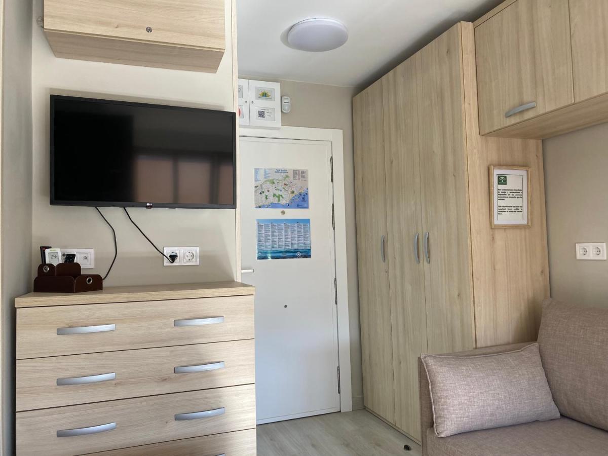 Apartamentos Naciones Playa, La Paloma Benalmádena Buitenkant foto